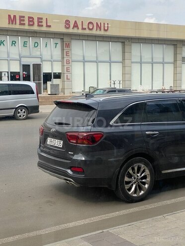 Kia Sorento 2017, 201,000 km - 2.2 l - Qazax