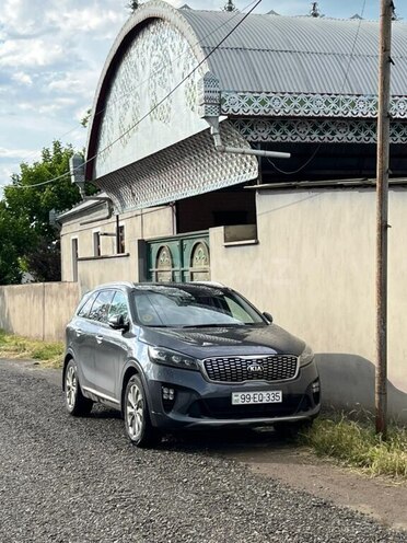 Kia Sorento 2017, 201,000 km - 2.2 l - Qazax