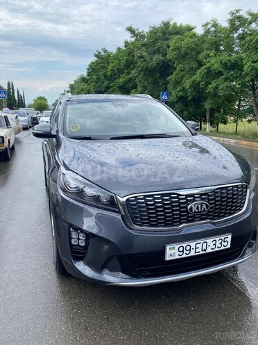 Kia Sorento 2017, 201,000 km - 2.2 l - Qazax