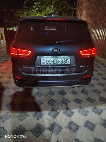 Kia Sorento 2017, 201,000 km - 2.2 l - Qazax