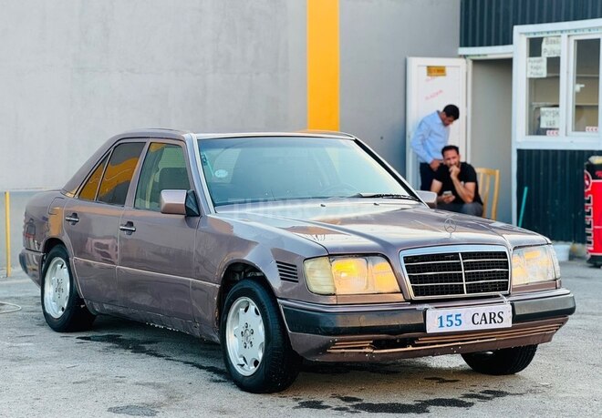 Mercedes E 300 1994, 314,752 km - 3.0 l - Bakı