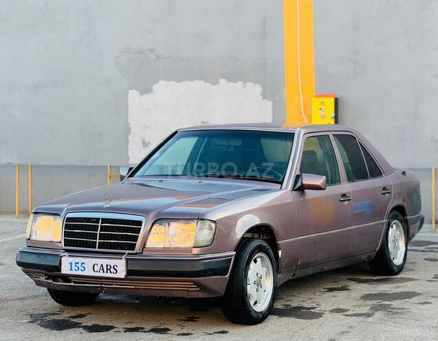 Mercedes E 300 1994, 314,752 km - 3.0 l - Bakı