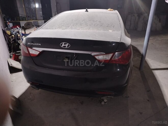 Hyundai Sonata 2013, 150,000 km - 2.4 l - Ağstafa