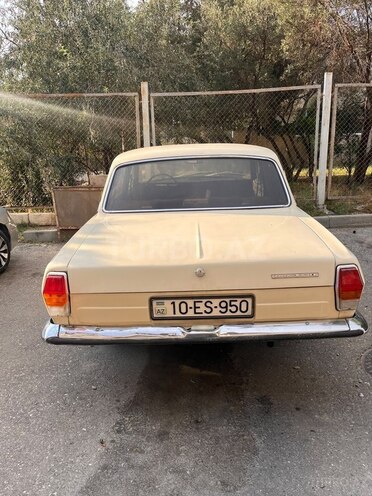 GAZ 24 1984, 171,000 km - 2.5 l - Bakı