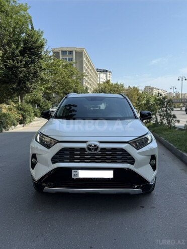 Toyota RAV4 2019, 75,000 km - 2.0 l - Bakı
