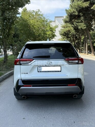 Toyota RAV4 2019, 75,000 km - 2.0 l - Bakı