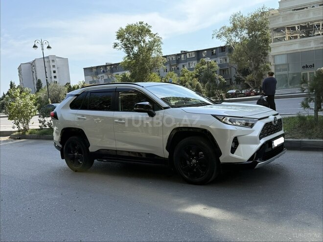 Toyota RAV4 2019, 75,000 km - 2.0 l - Bakı