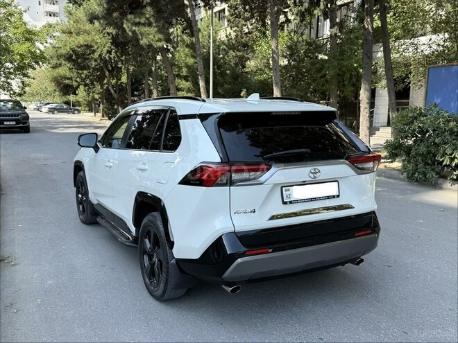 Toyota RAV4 2019, 75,000 km - 2.0 l - Bakı