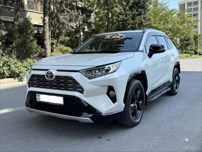 Toyota RAV4 2019, 75,000 km - 2.0 l - Bakı