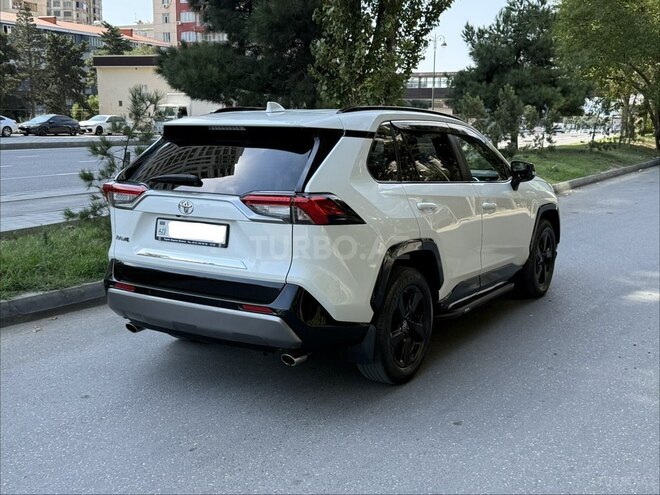 Toyota RAV4 2019, 75,000 km - 2.0 l - Bakı