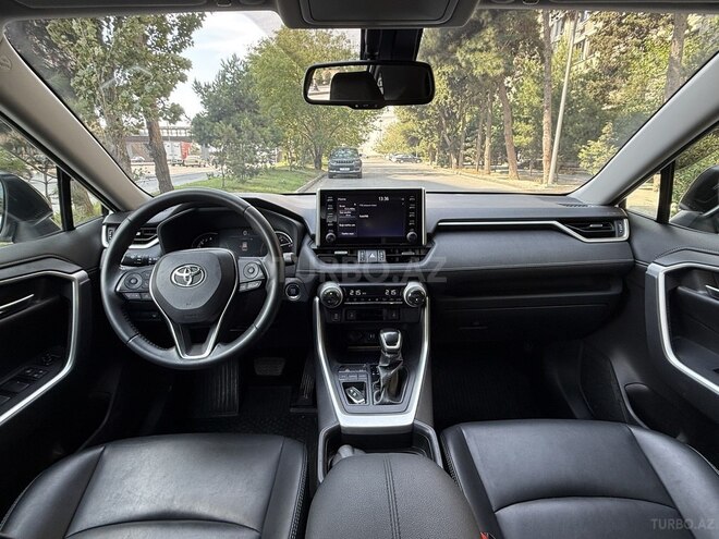 Toyota RAV4 2019, 75,000 km - 2.0 l - Bakı