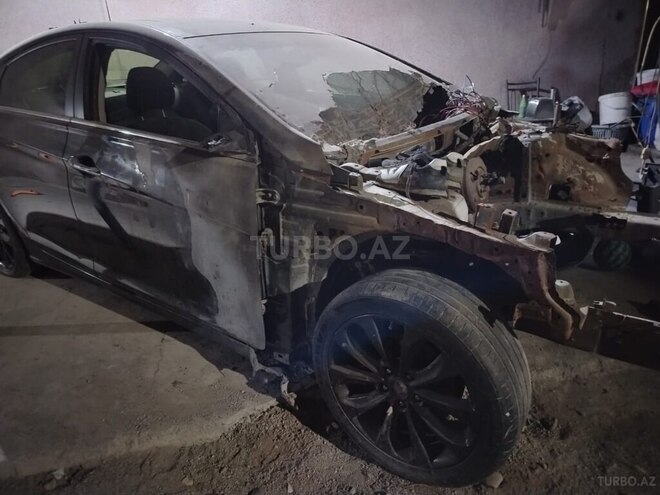 Hyundai Sonata 2013, 150,000 km - 2.4 l - Ağstafa