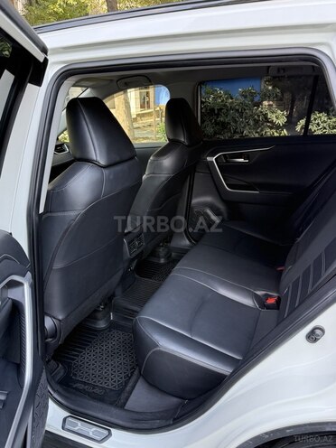 Toyota RAV4 2019, 75,000 km - 2.0 l - Bakı