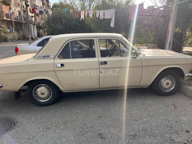 GAZ 24 1984, 171,000 km - 2.5 l - Bakı