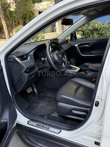 Toyota RAV4 2019, 75,000 km - 2.0 l - Bakı