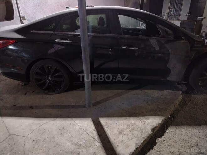 Hyundai Sonata 2013, 150,000 km - 2.4 l - Ağstafa