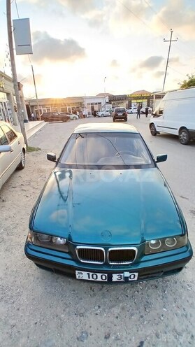 BMW 320 1992, 425,000 km - 2.0 l - Bakı
