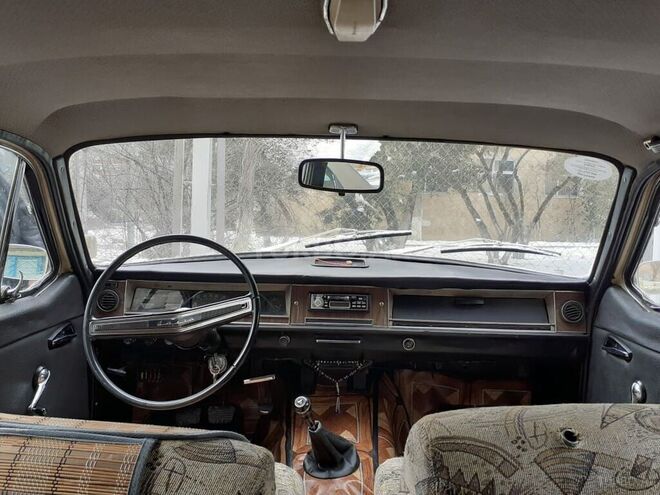 GAZ 24 1984, 171,000 km - 2.5 l - Bakı