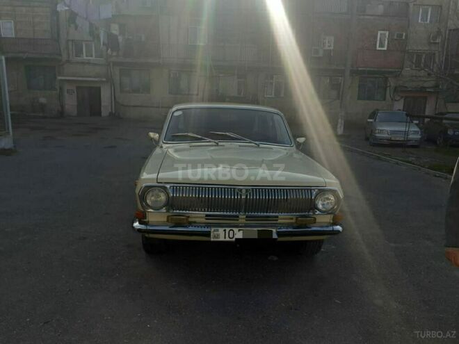 GAZ 24 1984, 171,000 km - 2.5 l - Bakı