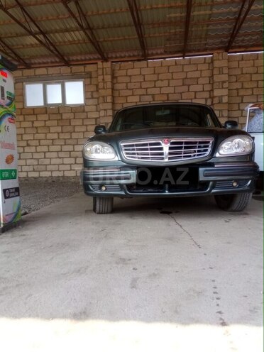 GAZ 31105 2006, 125,000 km - 2.4 l - Şəmkir