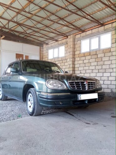 GAZ 31105 2006, 125,000 km - 2.4 l - Şəmkir