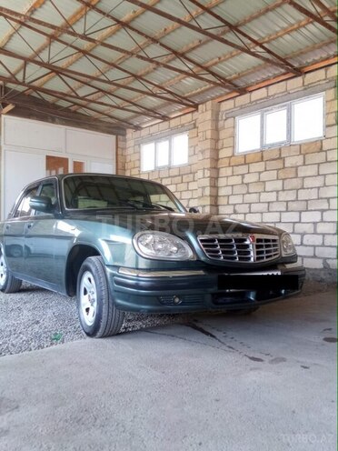 GAZ 31105 2006, 125,000 km - 2.4 l - Şəmkir