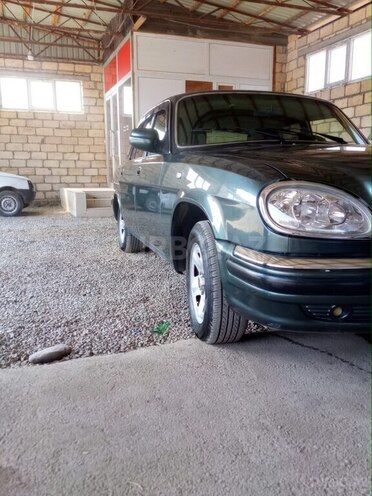 GAZ 31105 2006, 125,000 km - 2.4 l - Şəmkir