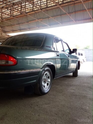 GAZ 31105 2006, 125,000 km - 2.4 l - Şəmkir