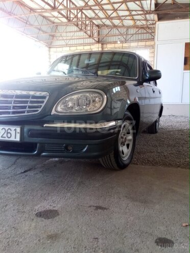 GAZ 31105 2006, 125,000 km - 2.4 l - Şəmkir