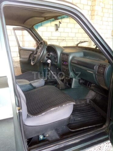 GAZ 31105 2006, 125,000 km - 2.4 l - Şəmkir