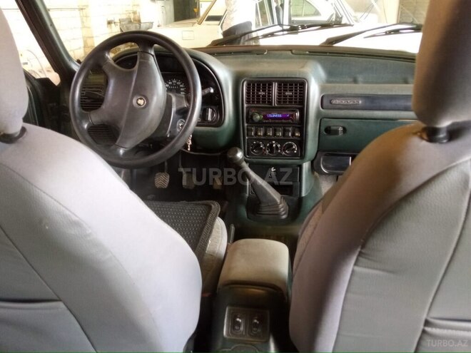 GAZ 31105 2006, 125,000 km - 2.4 l - Şəmkir