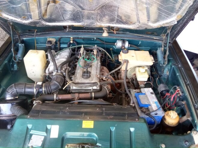 GAZ 31105 2006, 125,000 km - 2.4 l - Şəmkir