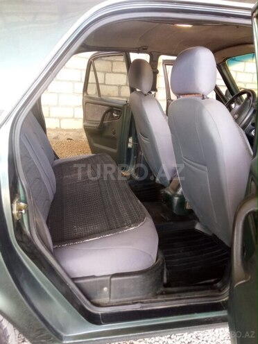 GAZ 31105 2006, 125,000 km - 2.4 l - Şəmkir