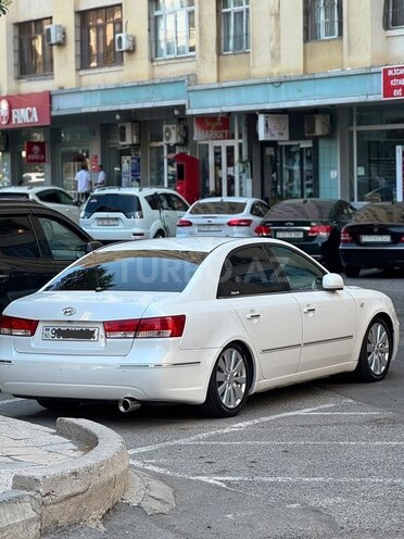 Hyundai Sonata 2009, 260,000 km - 2.4 l - Bakı
