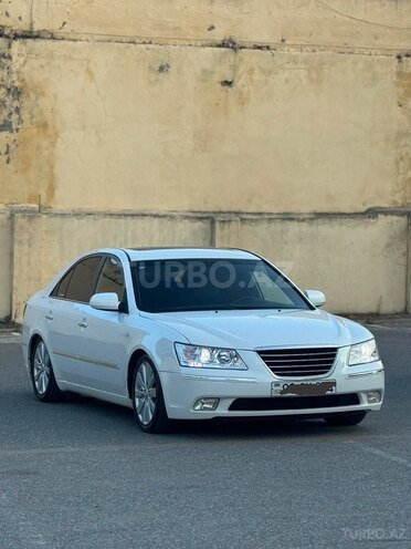 Hyundai Sonata 2009, 260,000 km - 2.4 l - Bakı