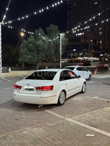 Hyundai Sonata 2009, 260,000 km - 2.4 l - Bakı