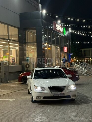 Hyundai Sonata 2009, 260,000 km - 2.4 l - Bakı