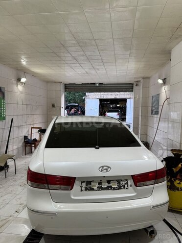 Hyundai Sonata 2009, 260,000 km - 2.4 l - Bakı