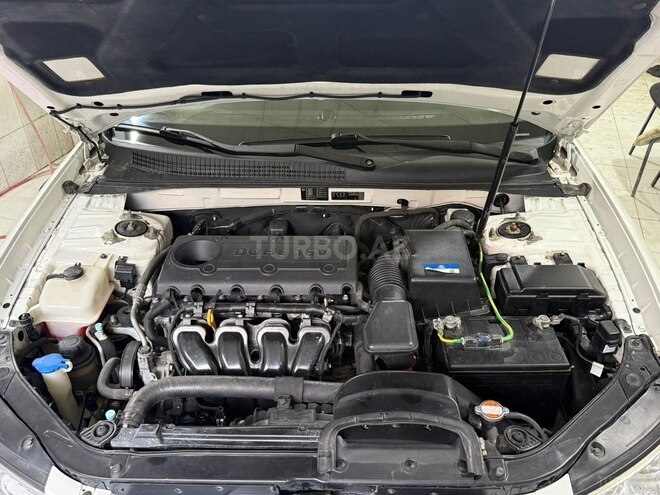Hyundai Sonata 2009, 260,000 km - 2.4 l - Bakı
