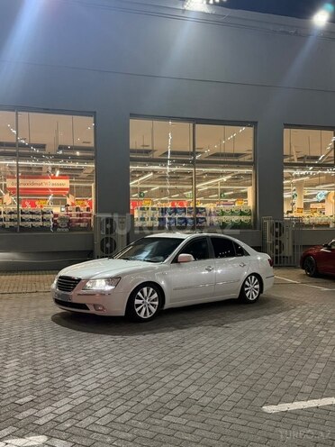 Hyundai Sonata 2009, 260,000 km - 2.4 l - Bakı