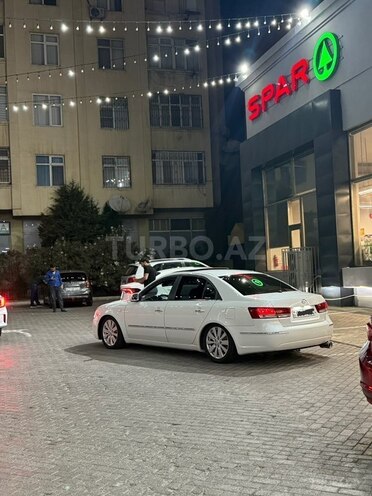 Hyundai Sonata 2009, 260,000 km - 2.4 l - Bakı