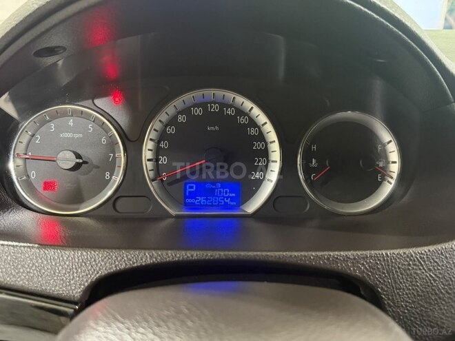 Hyundai Sonata 2009, 260,000 km - 2.4 l - Bakı