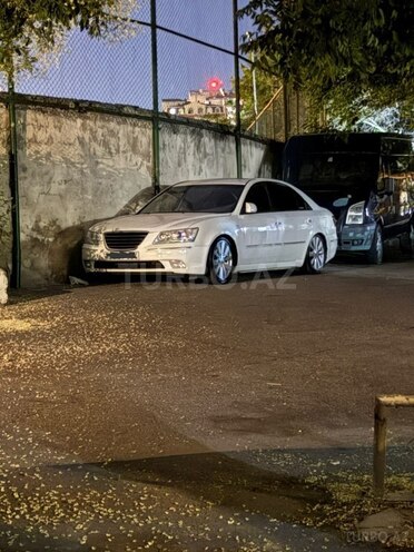 Hyundai Sonata 2009, 260,000 km - 2.4 l - Bakı