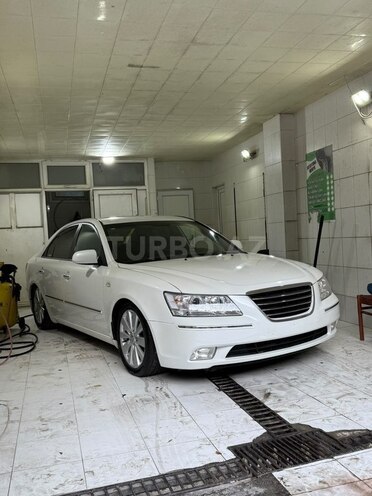 Hyundai Sonata 2009, 260,000 km - 2.4 l - Bakı