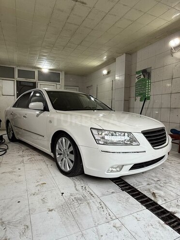 Hyundai Sonata 2009, 260,000 km - 2.4 l - Bakı