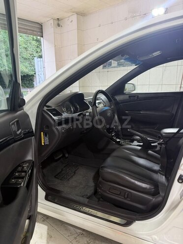 Hyundai Sonata 2009, 260,000 km - 2.4 l - Bakı