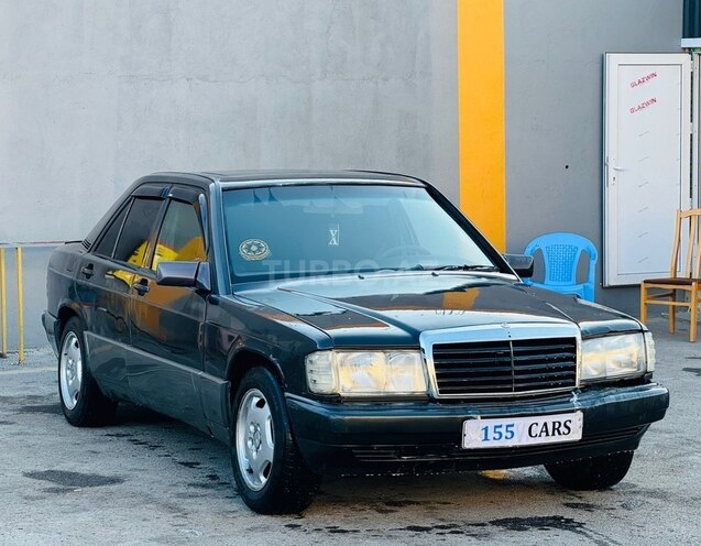 Mercedes 190 1991, 374,552 km - 1.8 л - Bakı