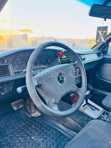 Mercedes 190 1991, 374,552 km - 1.8 л - Bakı