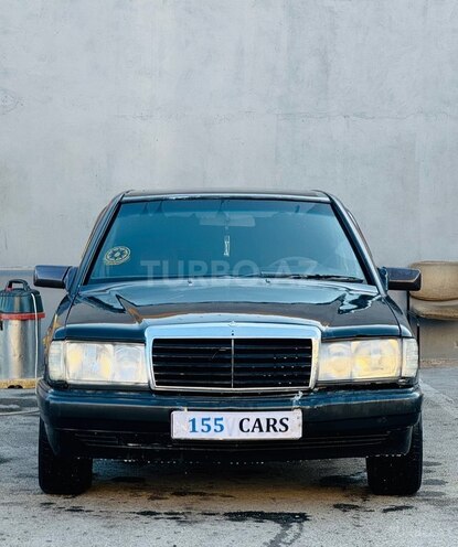 Mercedes 190 1991, 374,552 km - 1.8 л - Bakı
