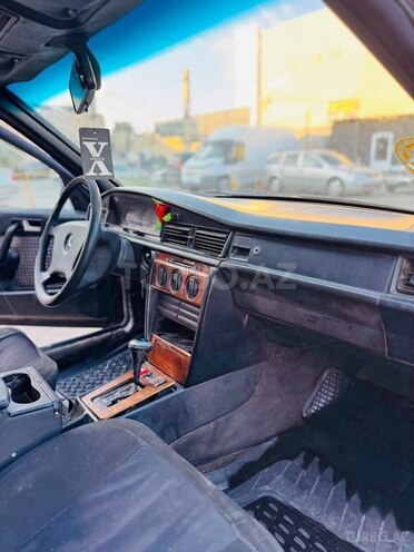 Mercedes 190 1991, 374,552 km - 1.8 л - Bakı